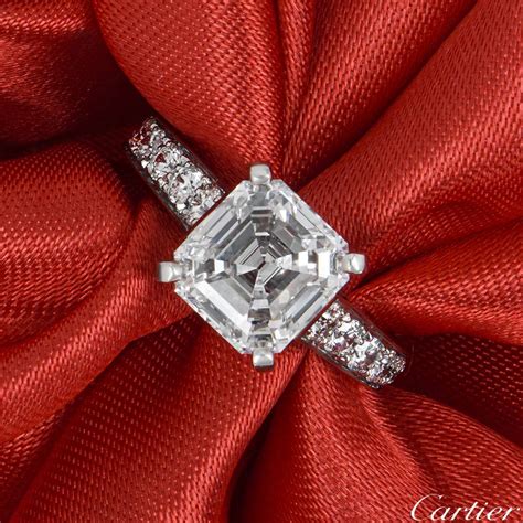 cartier 1895 solitaire diamond